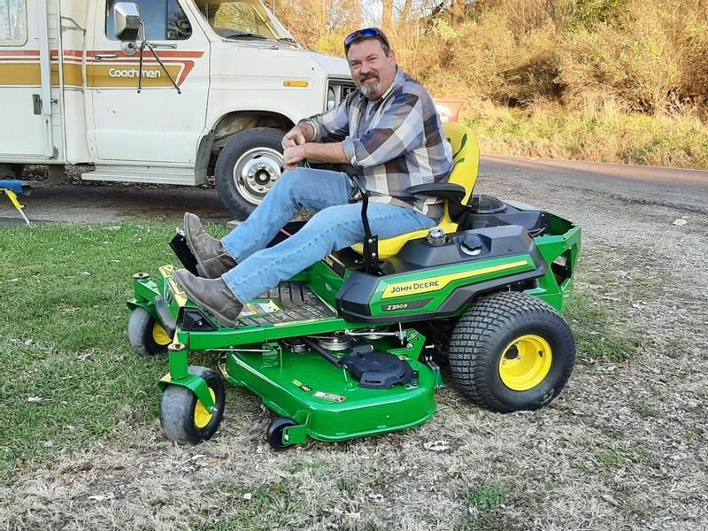 Great mower