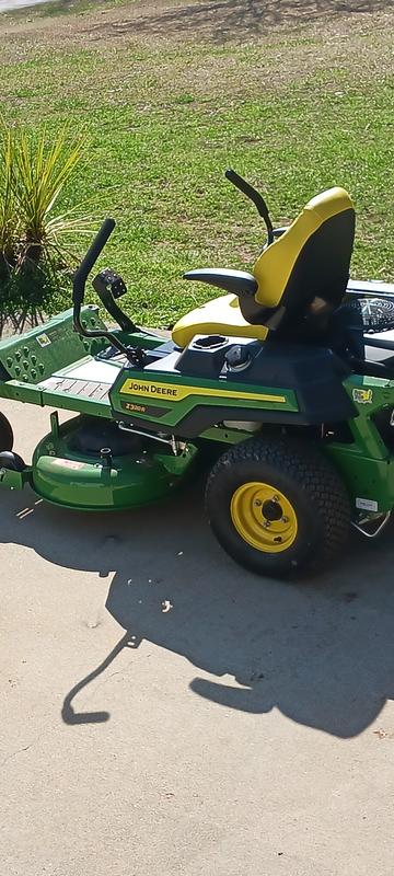 Great mower