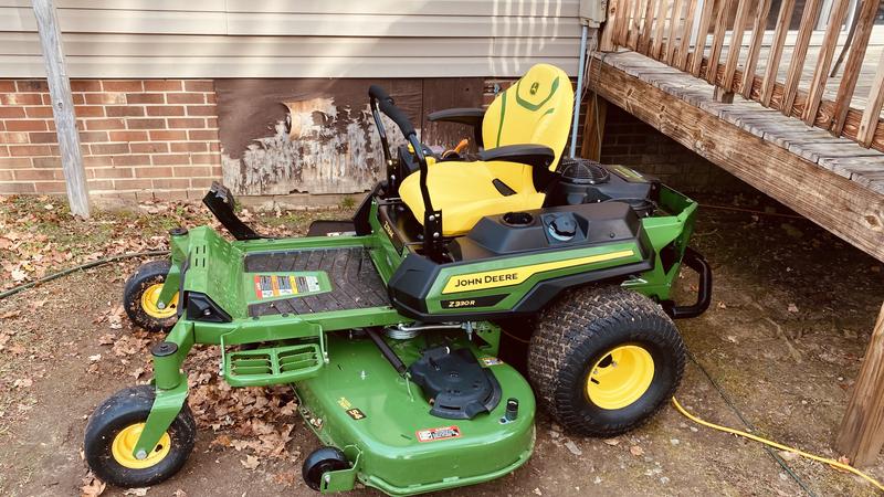 Great mower