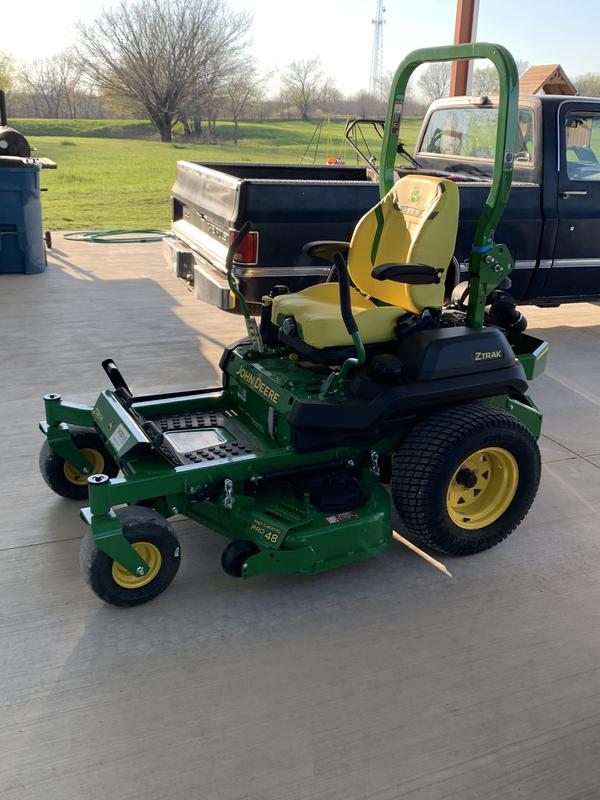 Perfect mower