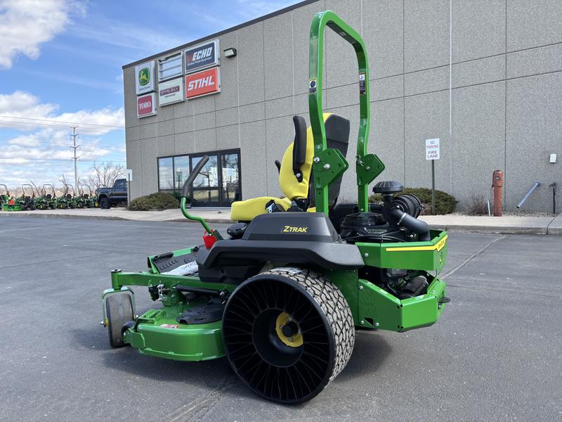 Superior mowing machine!