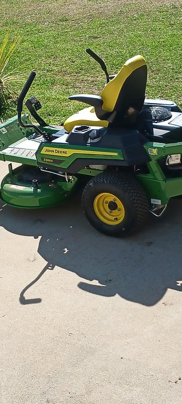 Great mower