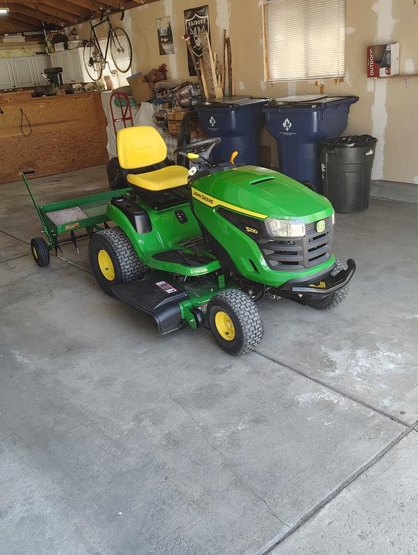 Pairs perfectly with my tow spreader