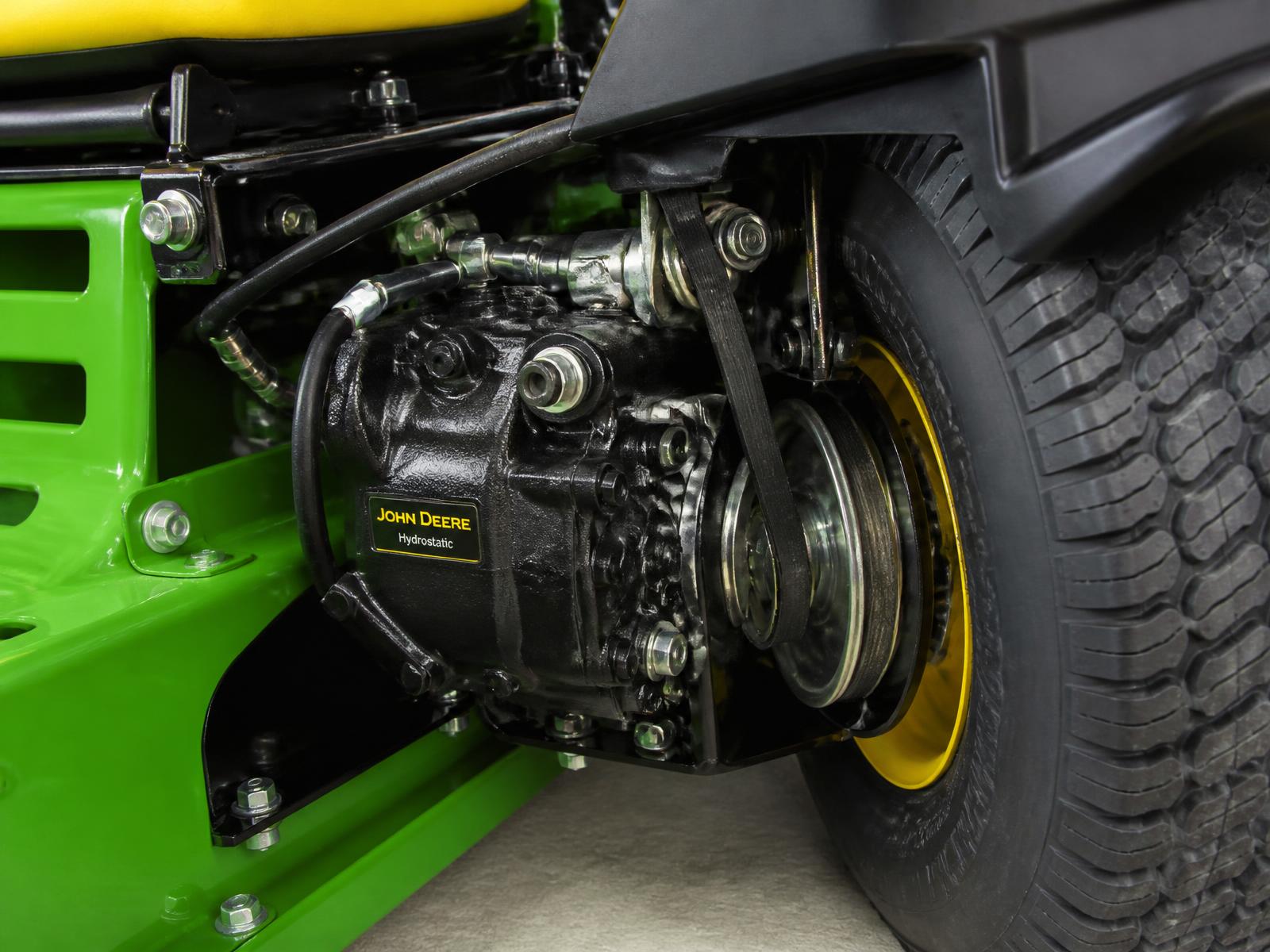 24 HP V-Twin ELS Engine