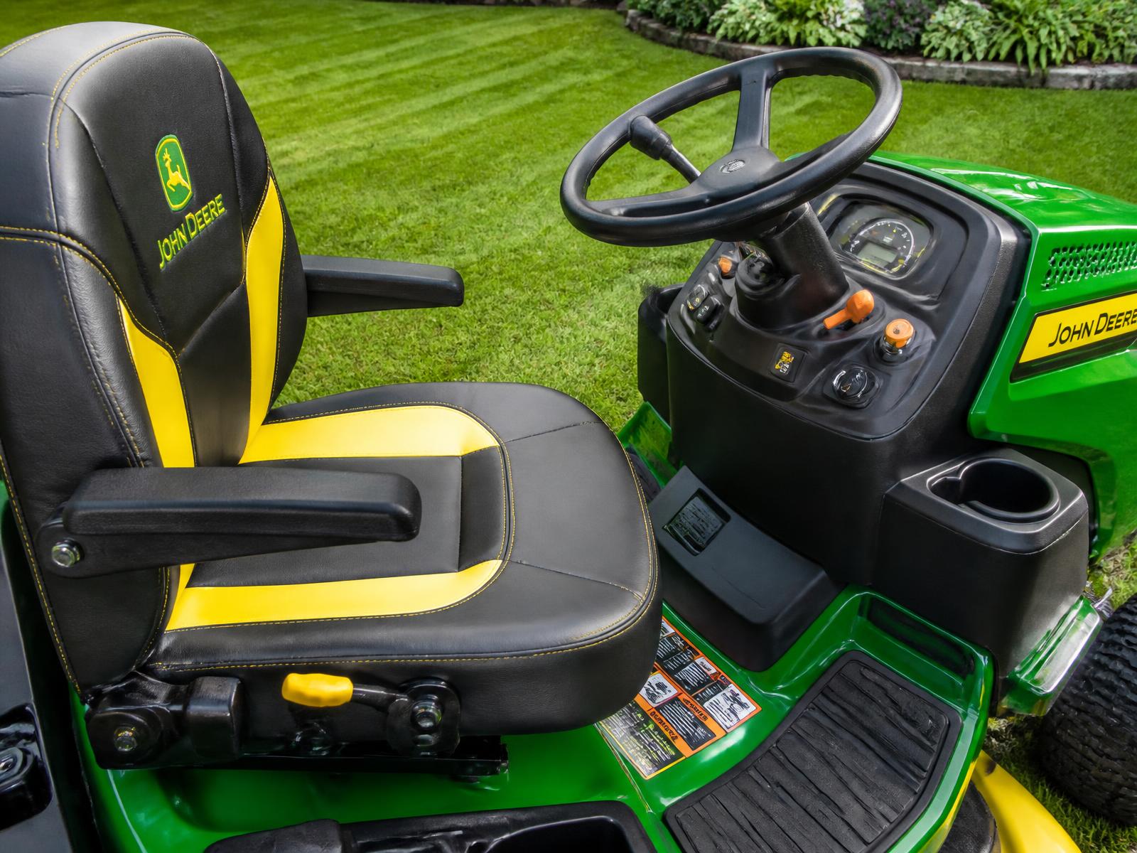 Comfortable and Simple to Operate