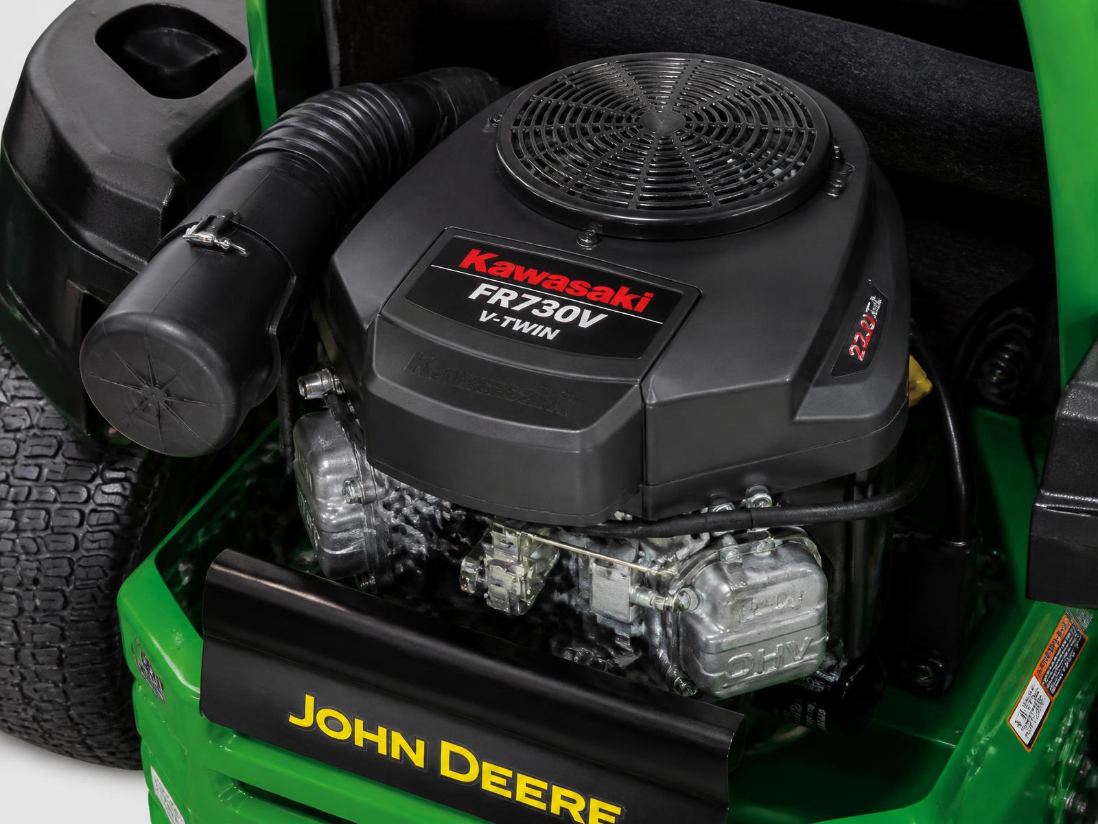 Kawasaki® FR730V Commercial-Series Power